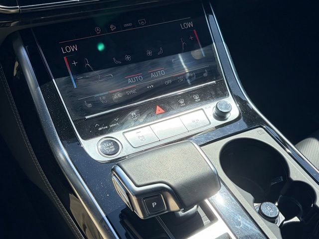 Certified 2025 Audi Q7 3.0T Premium Plus w/ Premium Plus Package AWD/4WD image 10