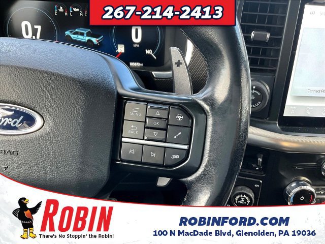 Certified 2022 Ford F150 Raptor w/ Raptor 37 Performance Package AWD/4WD image 15