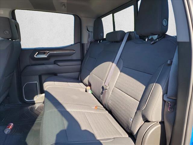 Used 2022 Chevrolet Silverado 1500 LT w/ Texas Edition Plus RWD image 14