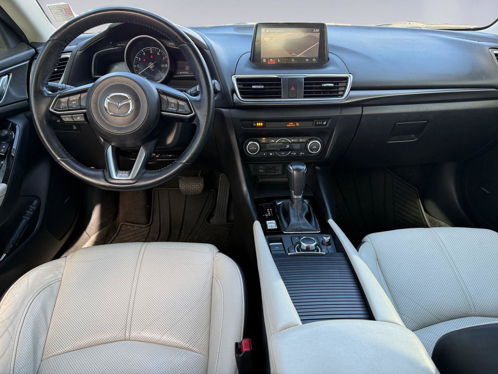 Used 2017 MAZDA MAZDA3 Grand Touring image 15