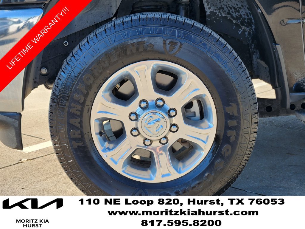 Used 2025 RAM 2500 Big Horn AWD/4WD image 17