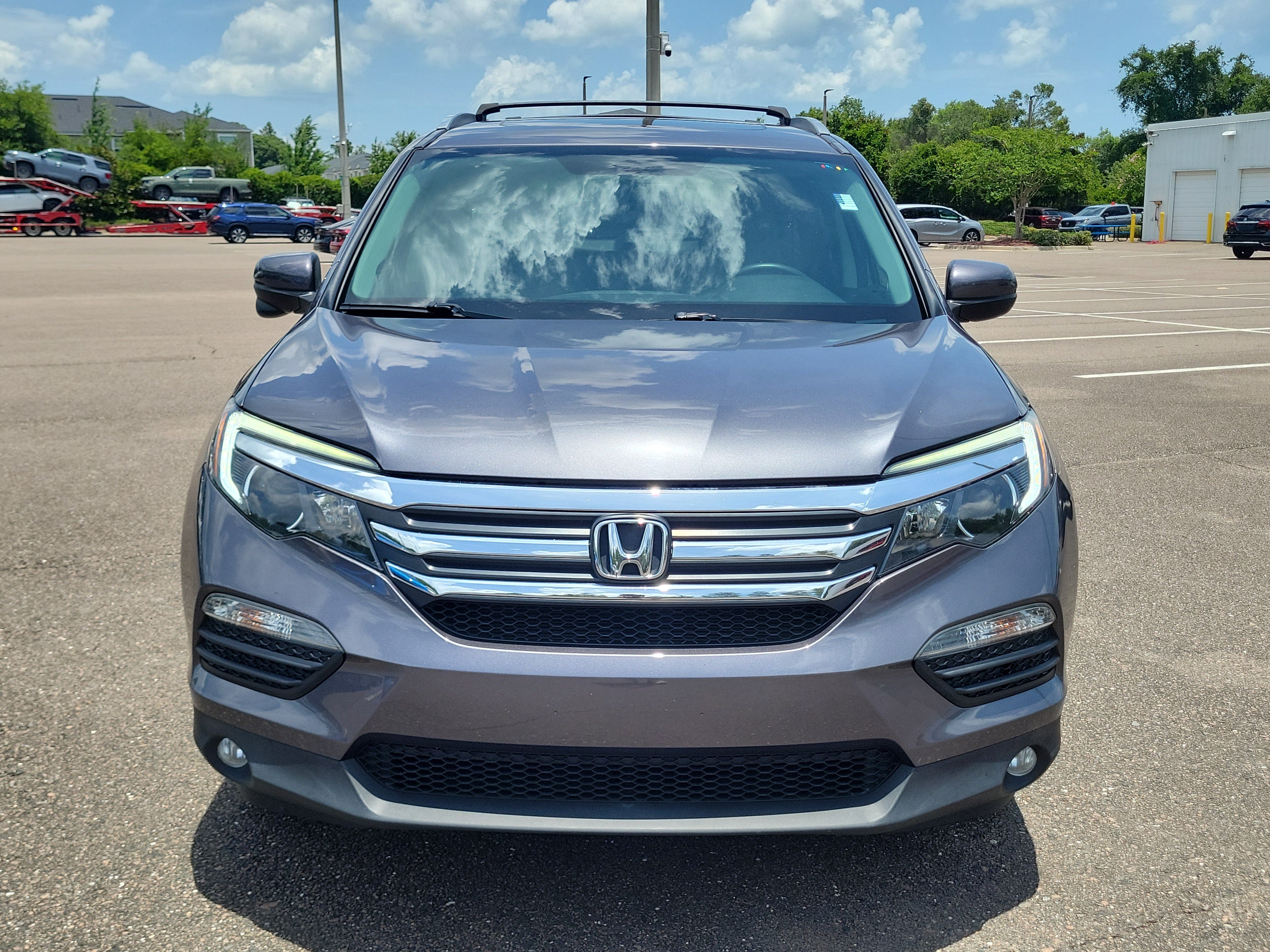 Used 2016 Honda Pilot EX-L image 8