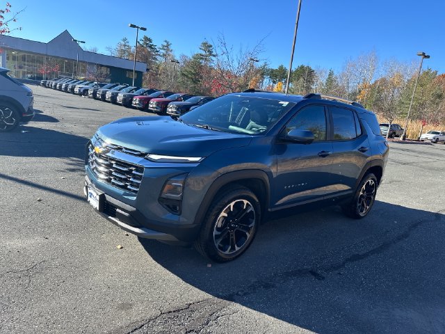Used 2025 Chevrolet Equinox LT w/ Convenience Package II AWD/4WD 360° Tour