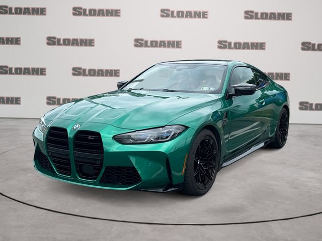 Used 2024 BMW M4 xDrive Competition