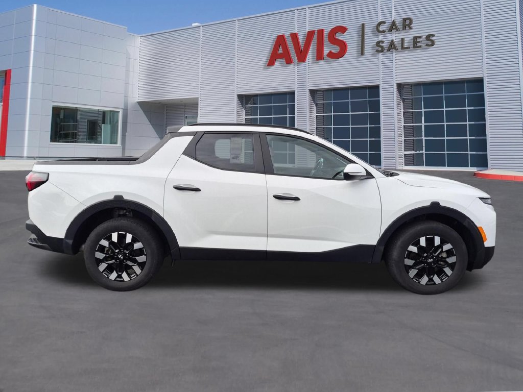 Used 2025 Hyundai Santa Cruz SEL FWD image 5