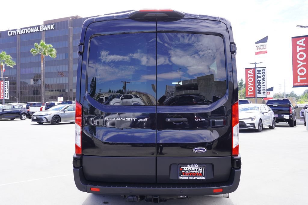 Used 2025 Ford Transit 350 XLT RWD image 6
