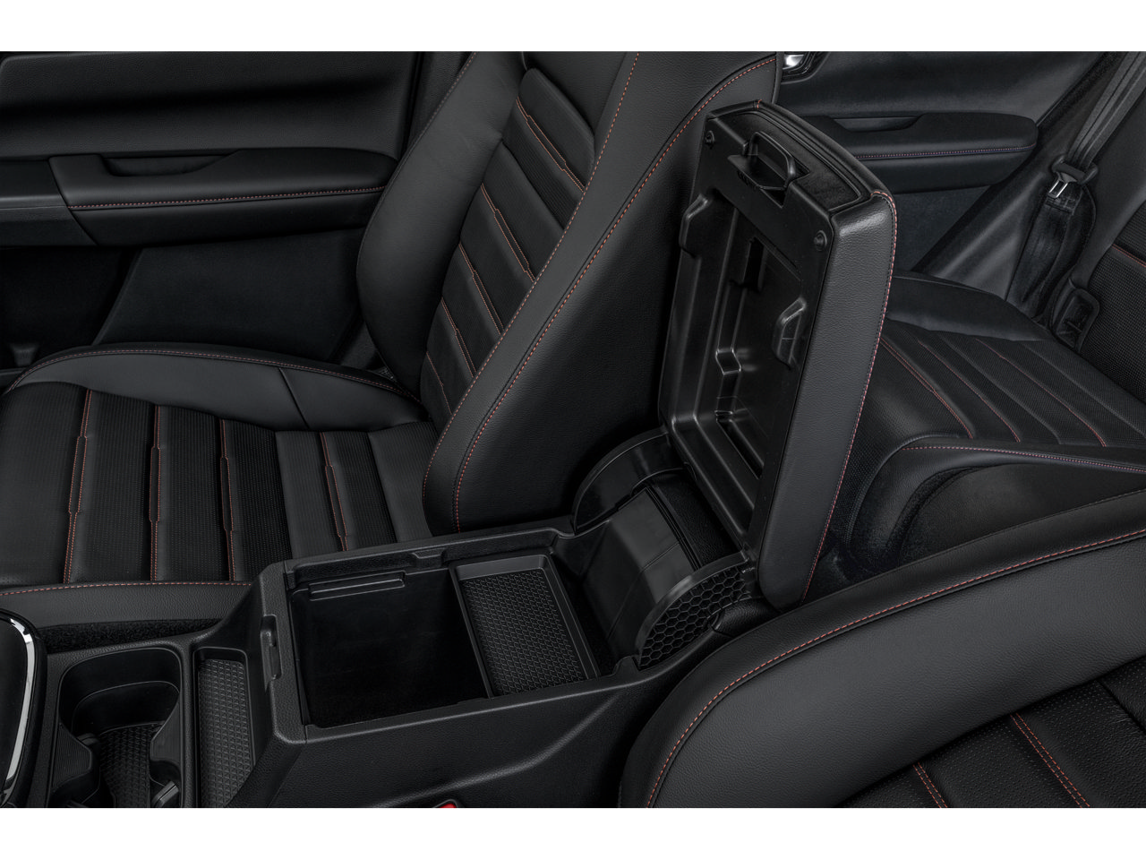 New 2027 Honda CR-V Sport Touring image 38