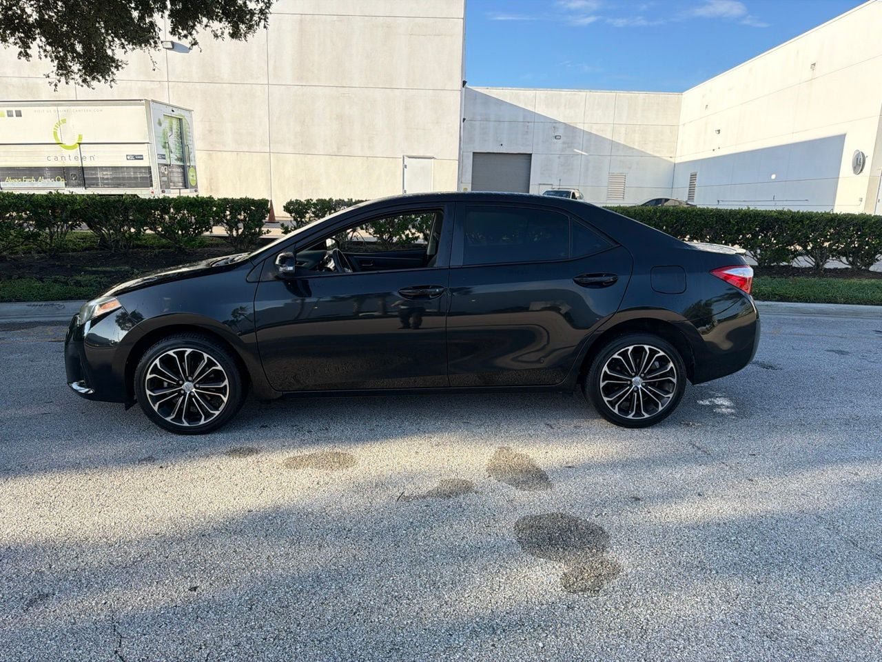 Used 2016 Toyota Corolla S FWD image 2