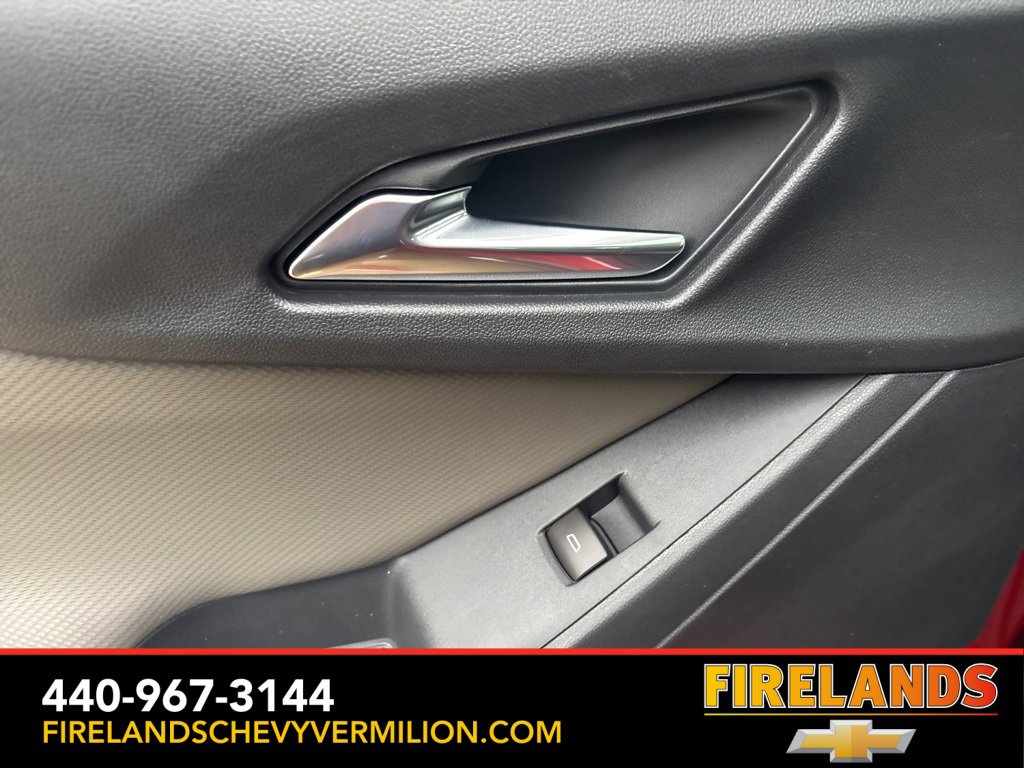 New 2026 Chevrolet Equinox LT w/ Convenience Package II image 41