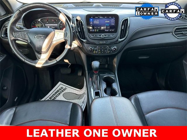 Certified 2022 Chevrolet Equinox RS w/ RS Leather Package image 11