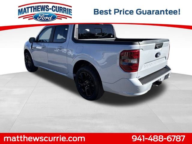 New 2026 Ford Maverick Lobo image 6