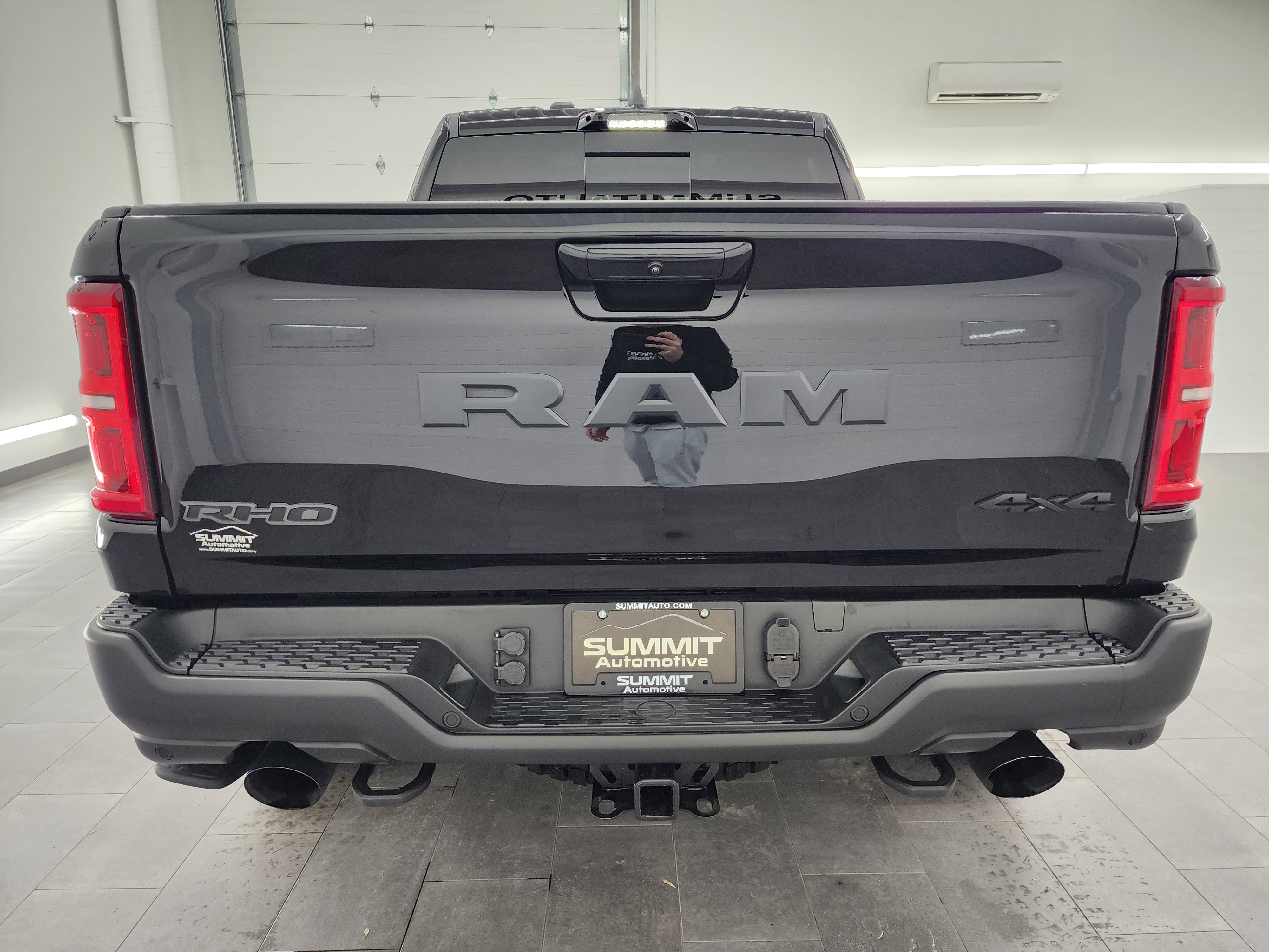 Used 2026 RAM 1500 RHO w/ RHO Level 1 Equipment Group image 31