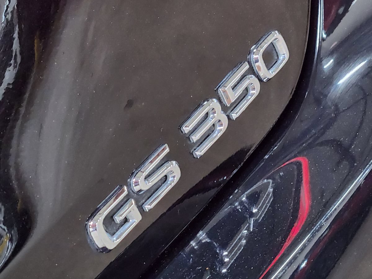 Used 2017 Lexus GS 350 RWD image 25