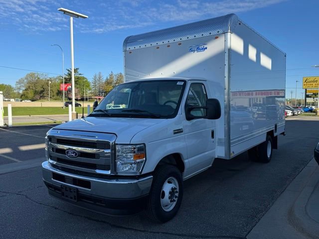 New 2027 Ford E-350 and Econoline 350 Super Duty RWD image 21