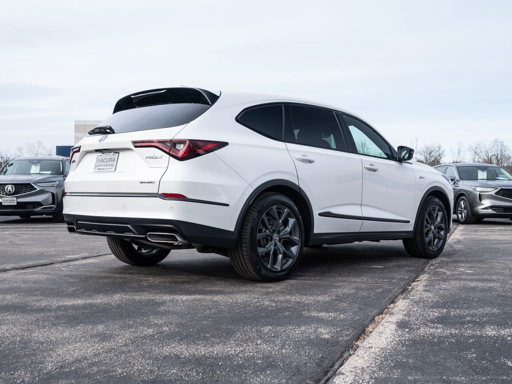 Certified 2023 Acura MDX A-Spec image 12
