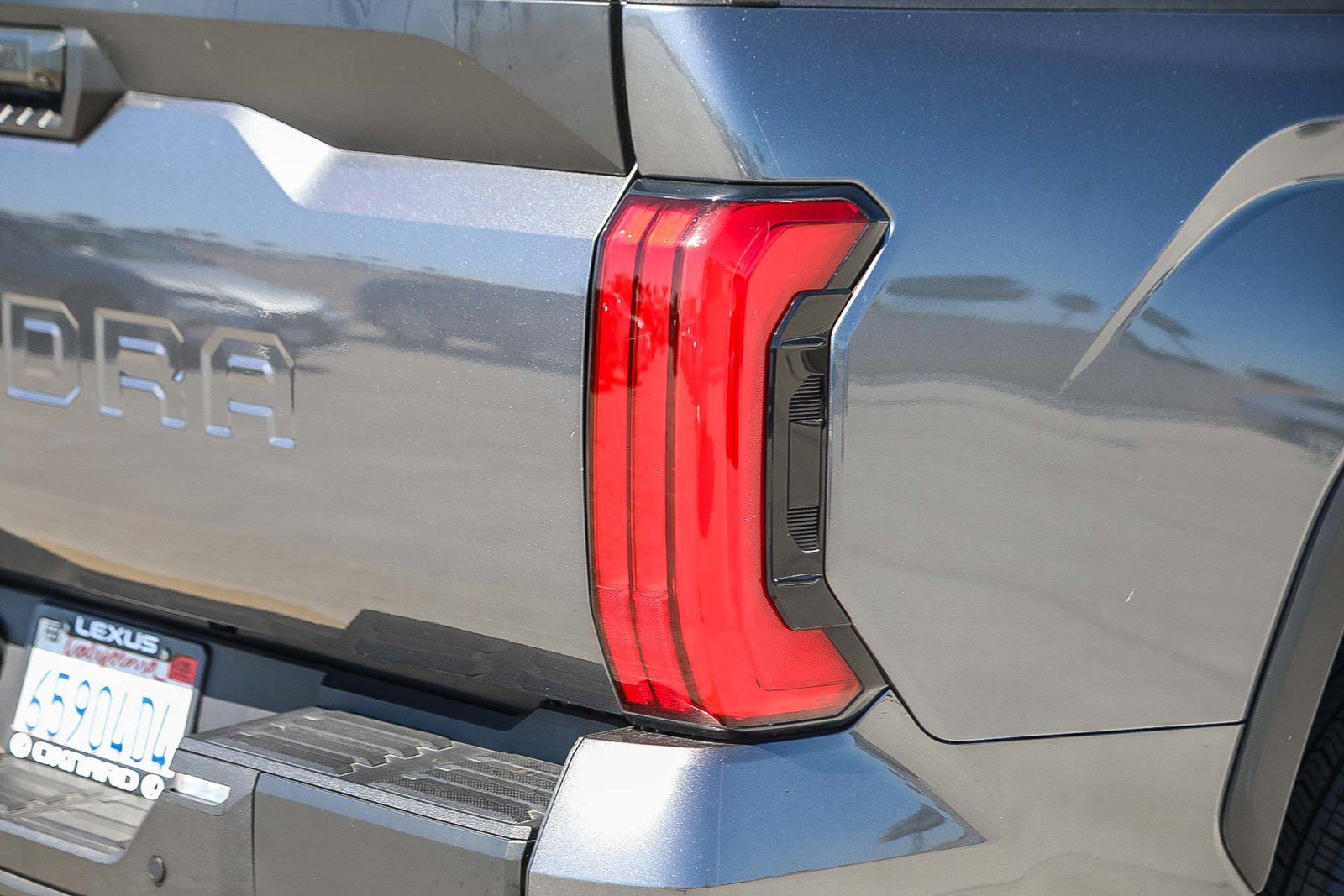 Used 2024 Toyota Tundra SR5 w/ SR5 Convenience Package image 9