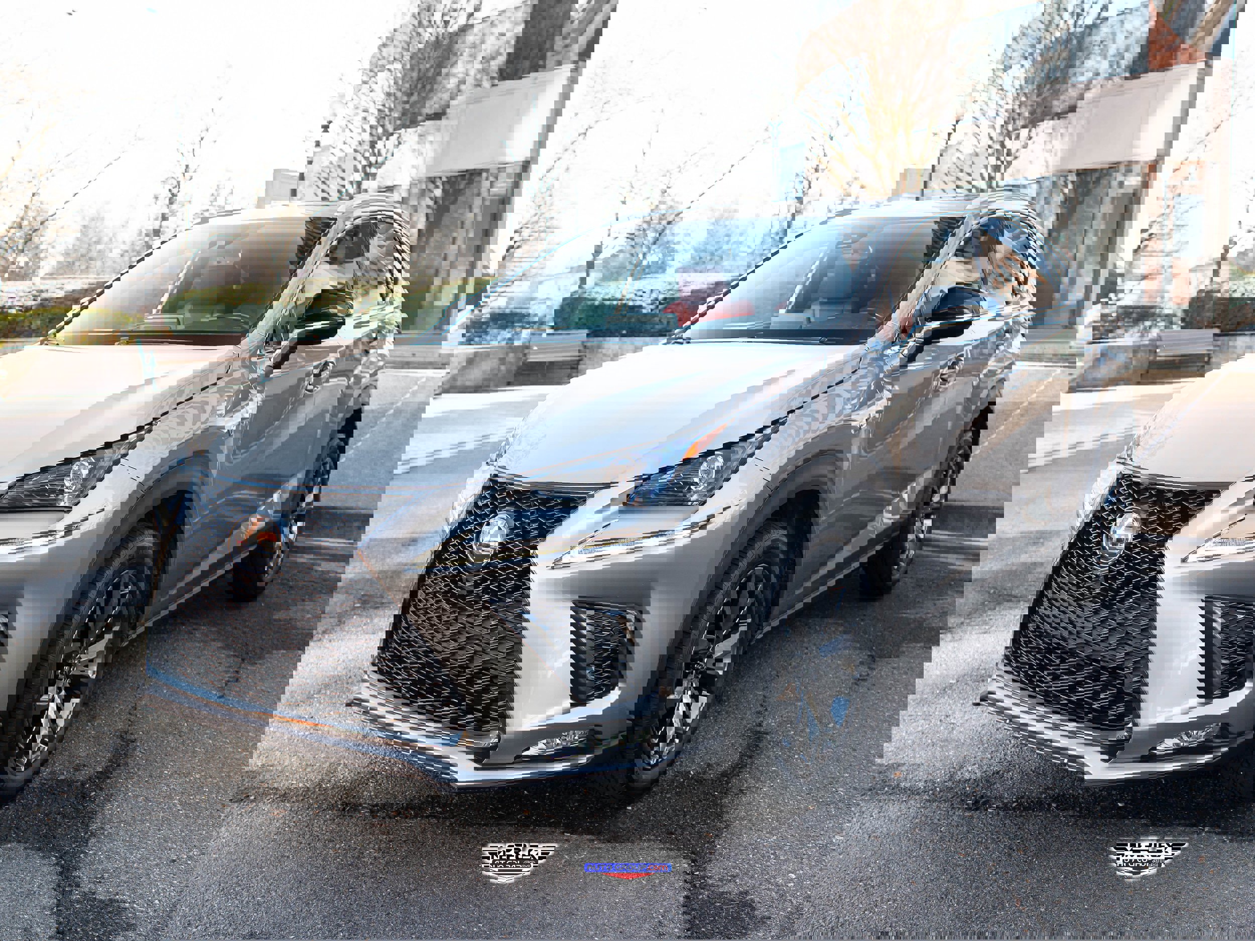 Used 2020 Lexus NX 300 F Sport w/ F Sport Premium Package image 3