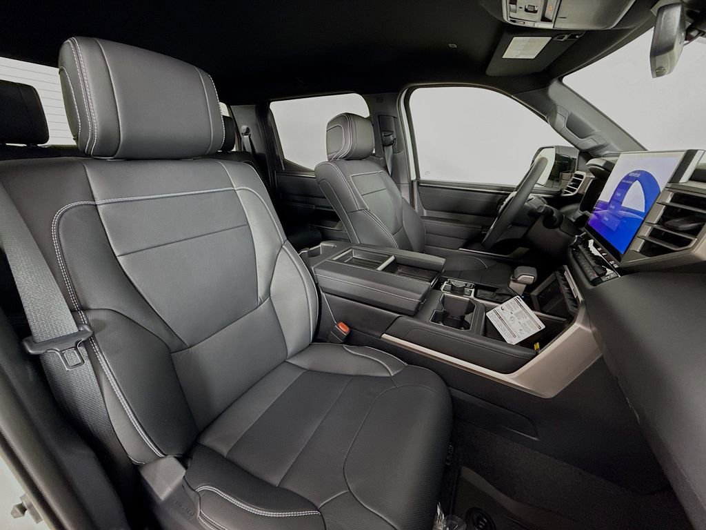 New 2026 Toyota Tundra Limited image 27