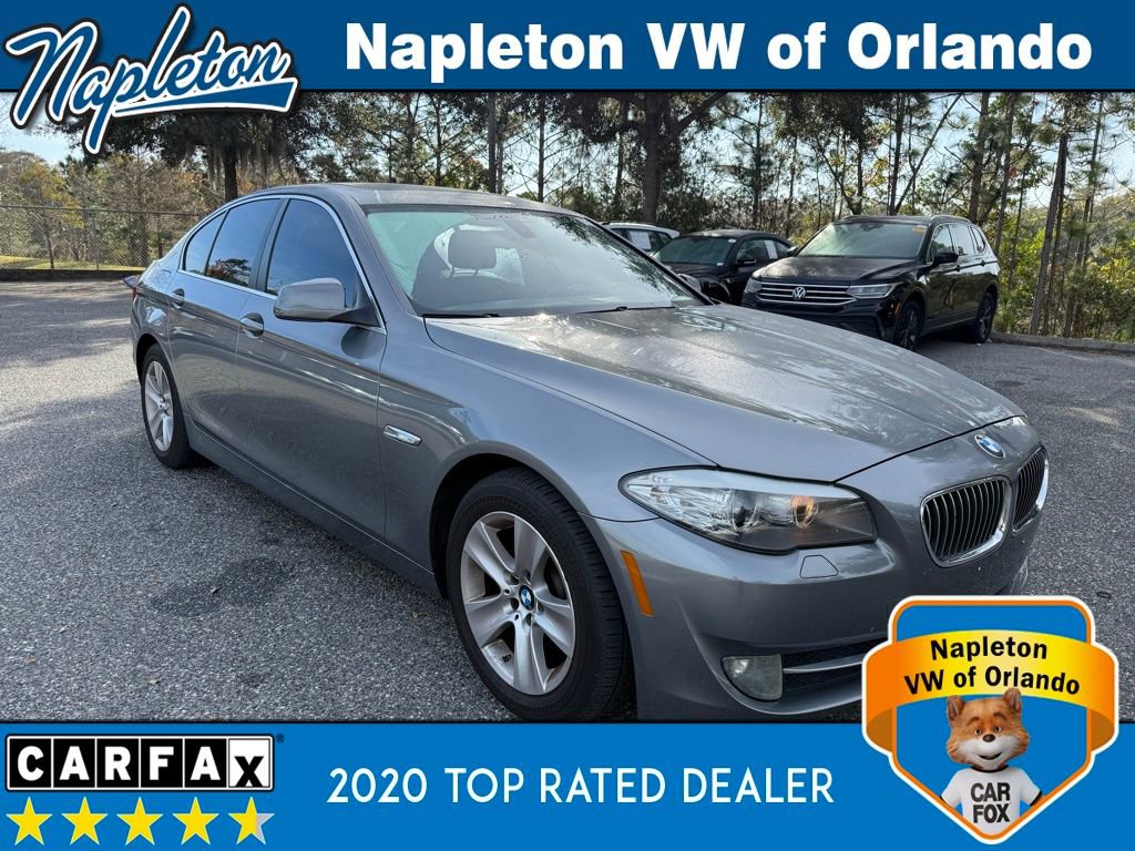 Used 2011 BMW 528i 528i image 3