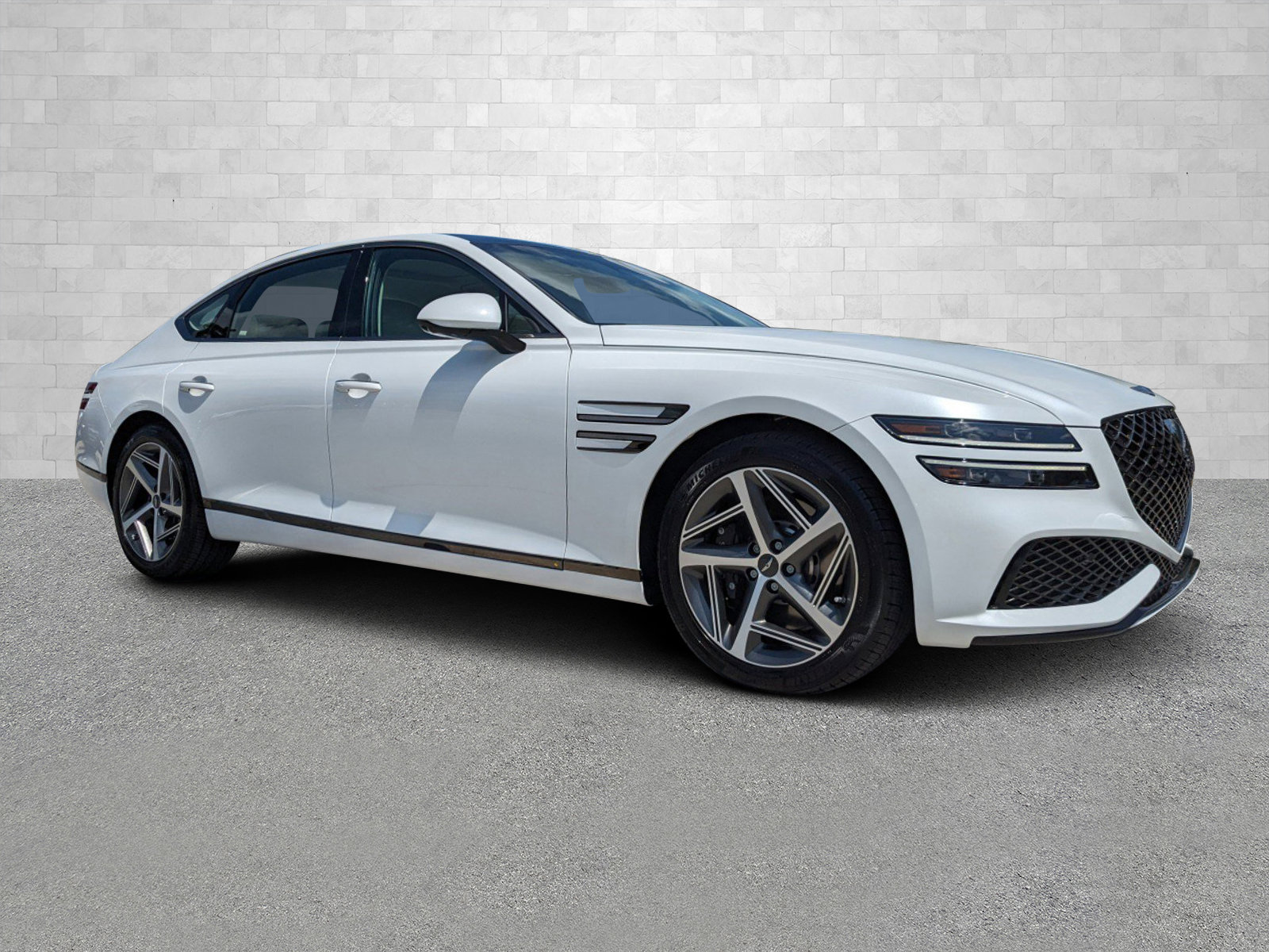 New 2024 Genesis G80 3.5T Sport