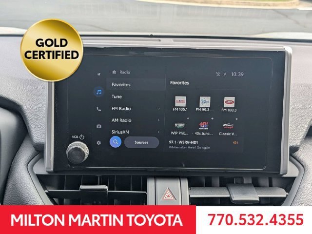 Certified 2023 Toyota RAV4 SE w/ Convenience Package AWD/4WD image 20