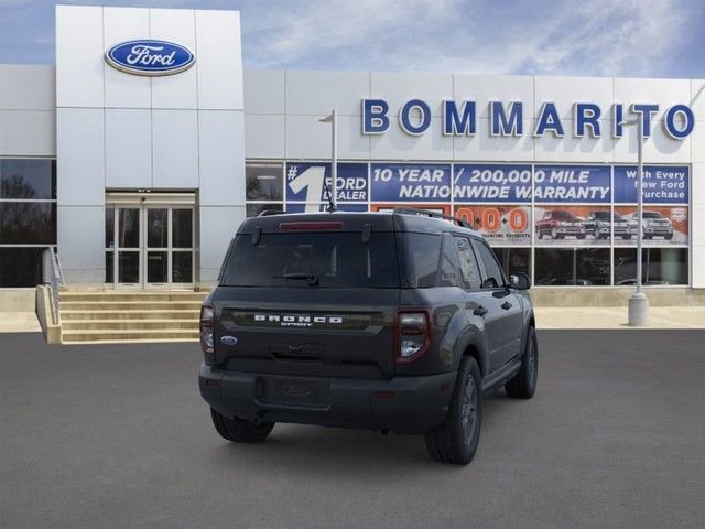 New 2026 Ford Bronco Sport Big Bend w/ Convenience Package AWD/4WD image 8