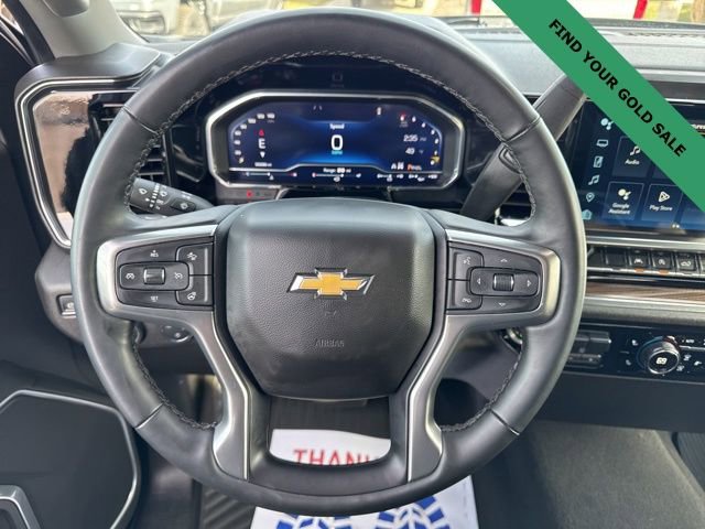Used 2025 Chevrolet Silverado 1500 LT image 16