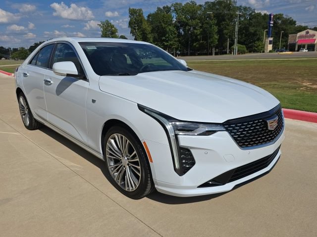 New 2026 Cadillac CT4 Premium Luxury RWD image 7