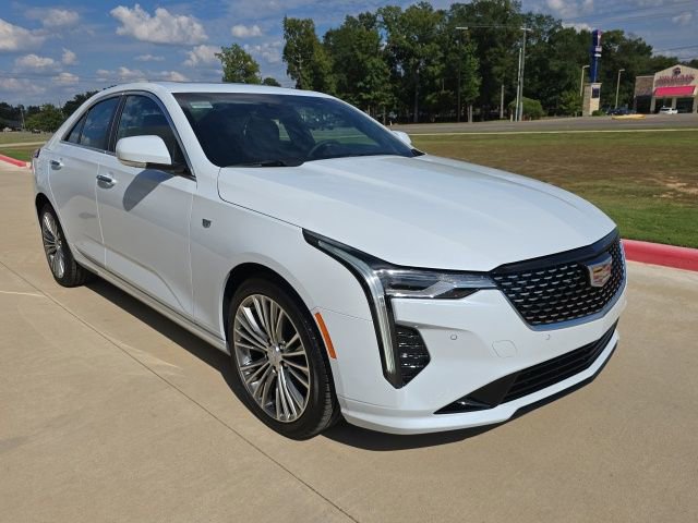 New 2026 Cadillac CT4 Premium Luxury RWD image 7