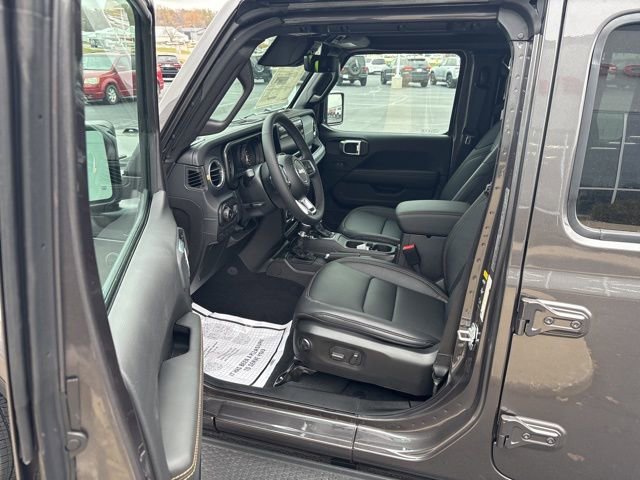 New 2026 Jeep Wrangler Unlimited Sahara image 14