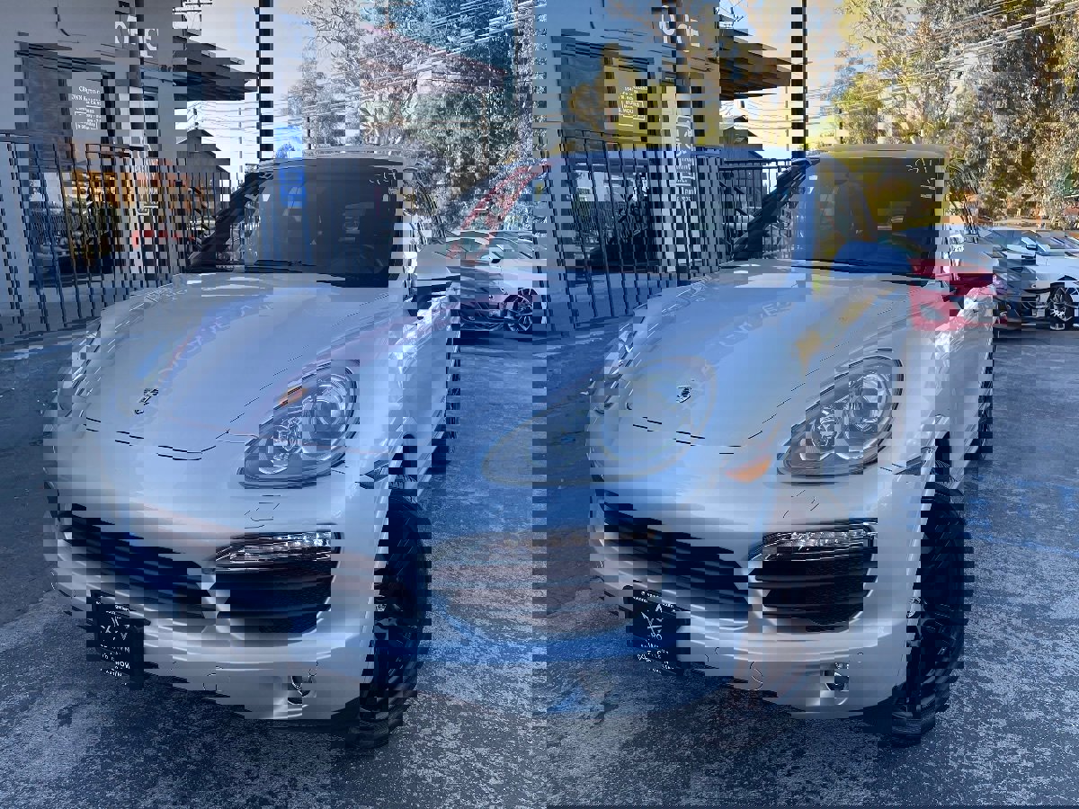 Used 2013 Porsche Cayenne S