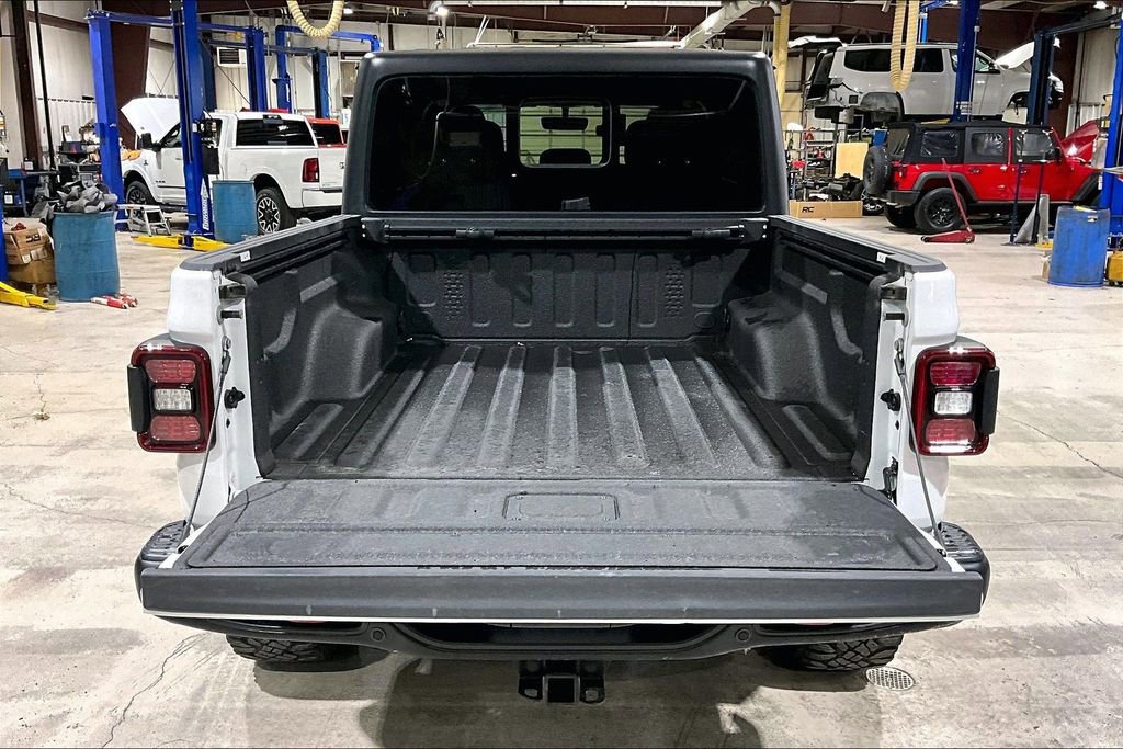 Used 2021 Jeep Gladiator Rubicon image 31