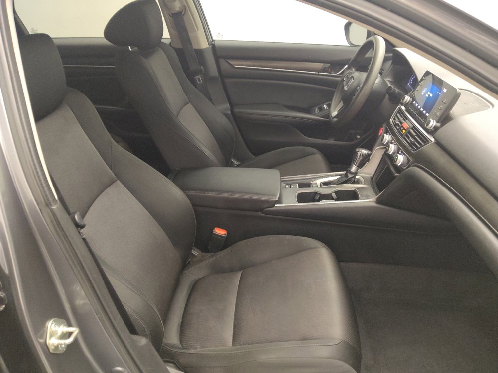 Used 2020 Honda Accord LX image 21