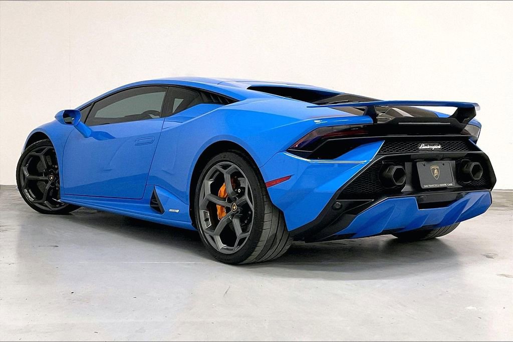 Used 2023 Lamborghini Huracan Tecnica image 6
