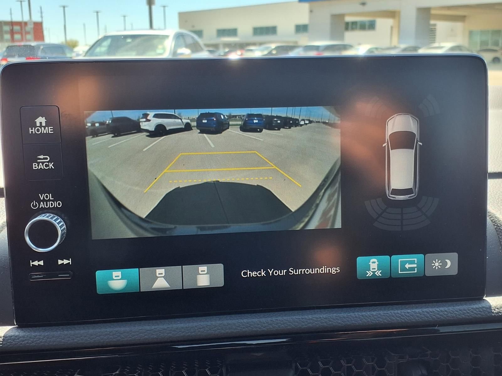 Used 2024 Honda CR-V Sport Touring image 12