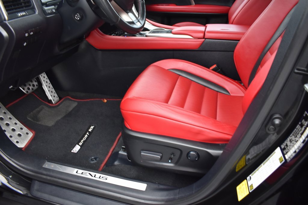 Used 2020 Lexus RX 350 F Sport image 7