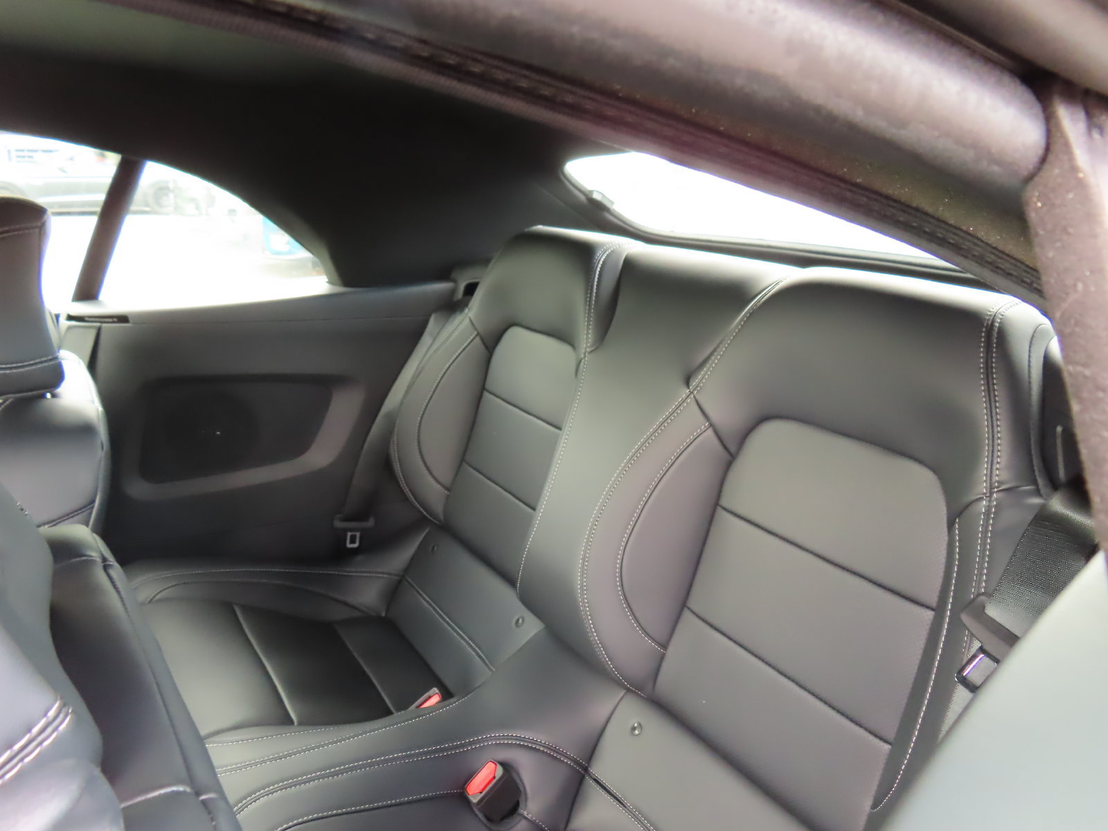 New 2026 Ford Mustang Premium RWD image 19