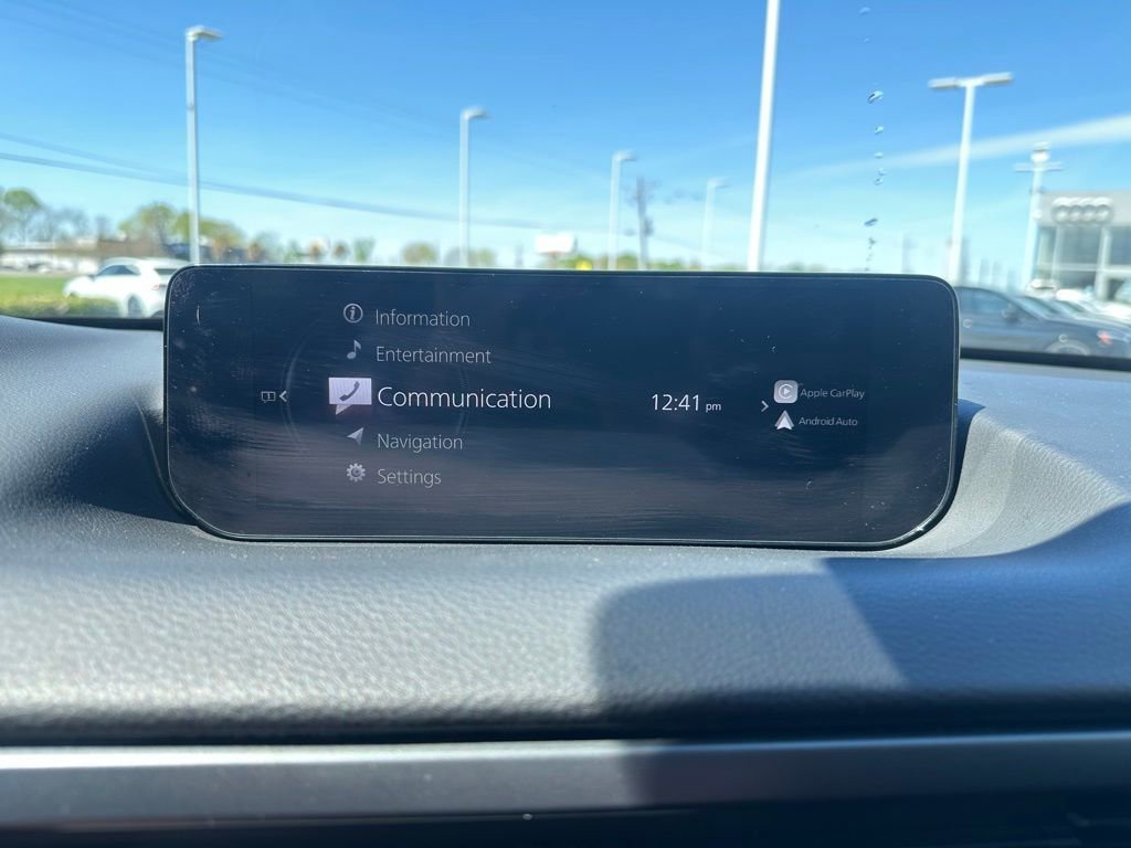 Used 2023 MAZDA CX-50 2.5 Turbo w/ Cargo Package image 16