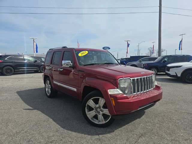 Used 2012 Jeep Liberty Limited Jet w/ Comfort/Convenience Group