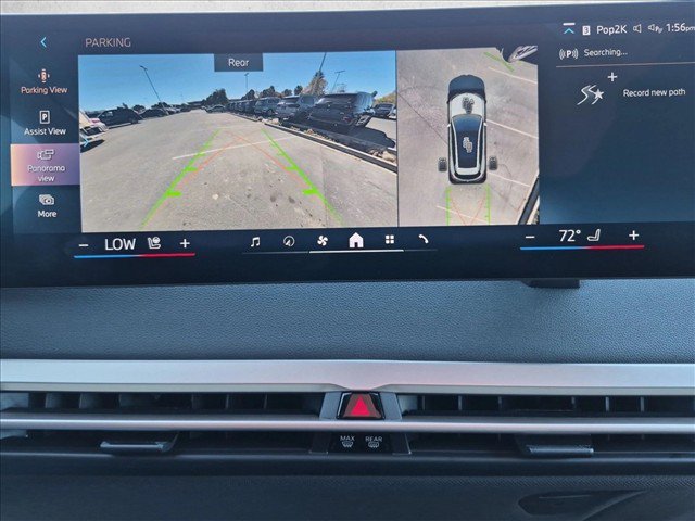 Used 2026 BMW iX xDrive60 AWD/4WD image 14