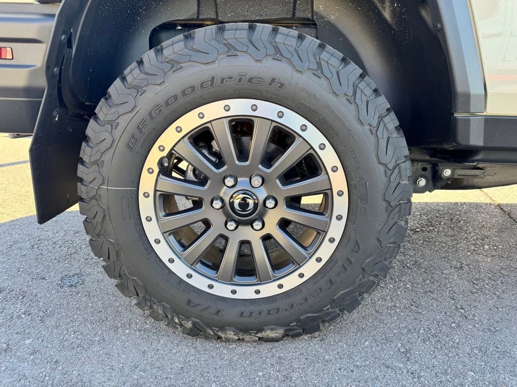 New 2025 INEOS Grenadier Fieldmaster Edition image 27