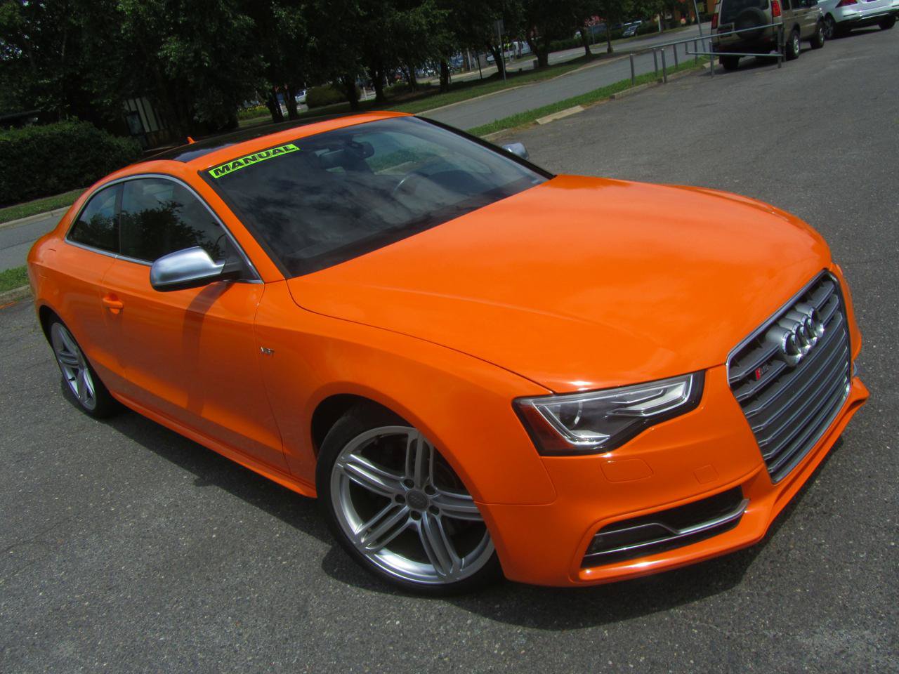 Used 2013 Audi S5 Premium Plus AWD/4WD image 3