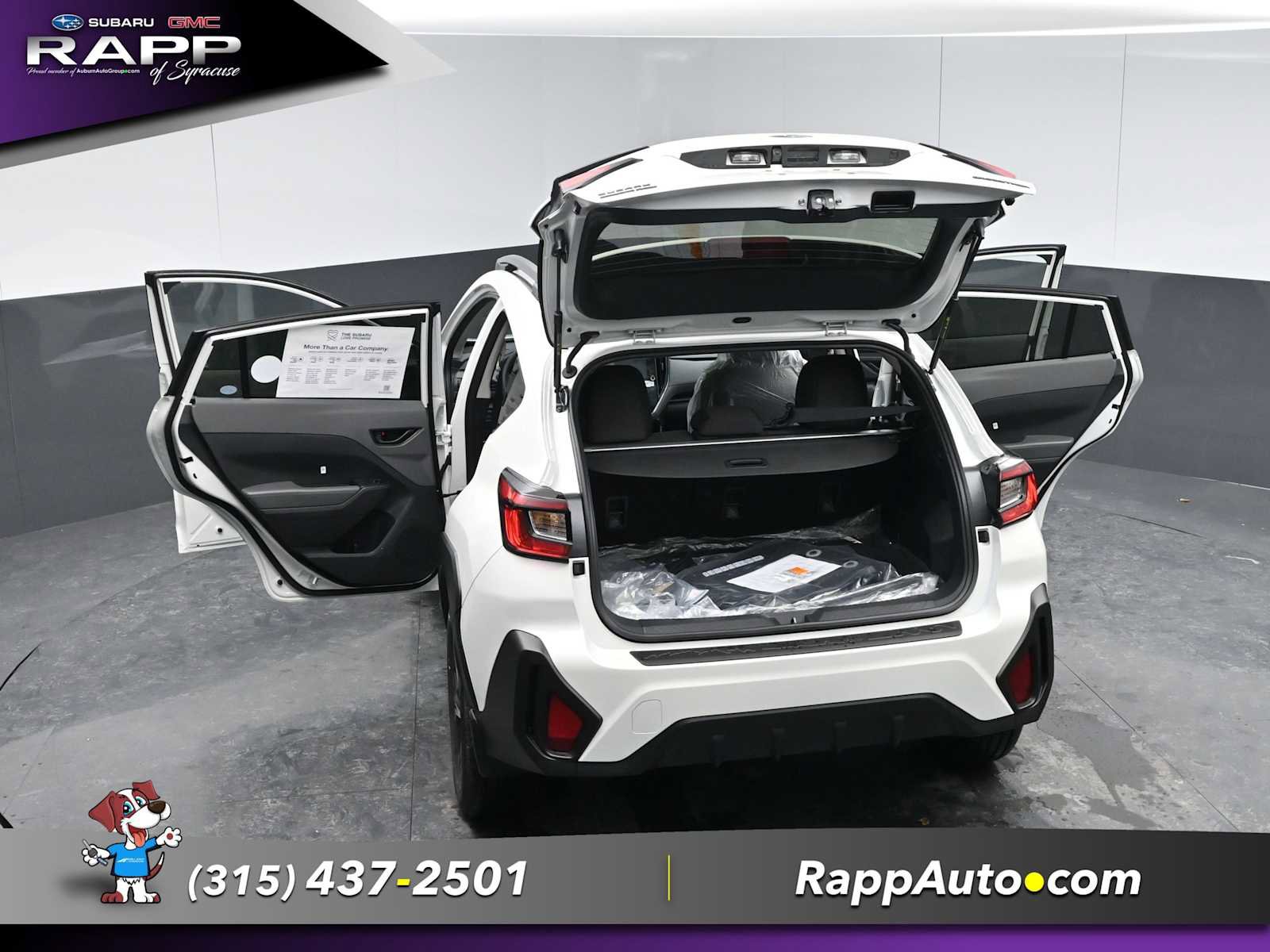 New 2026 Subaru Crosstrek 2.0i Premium image 22