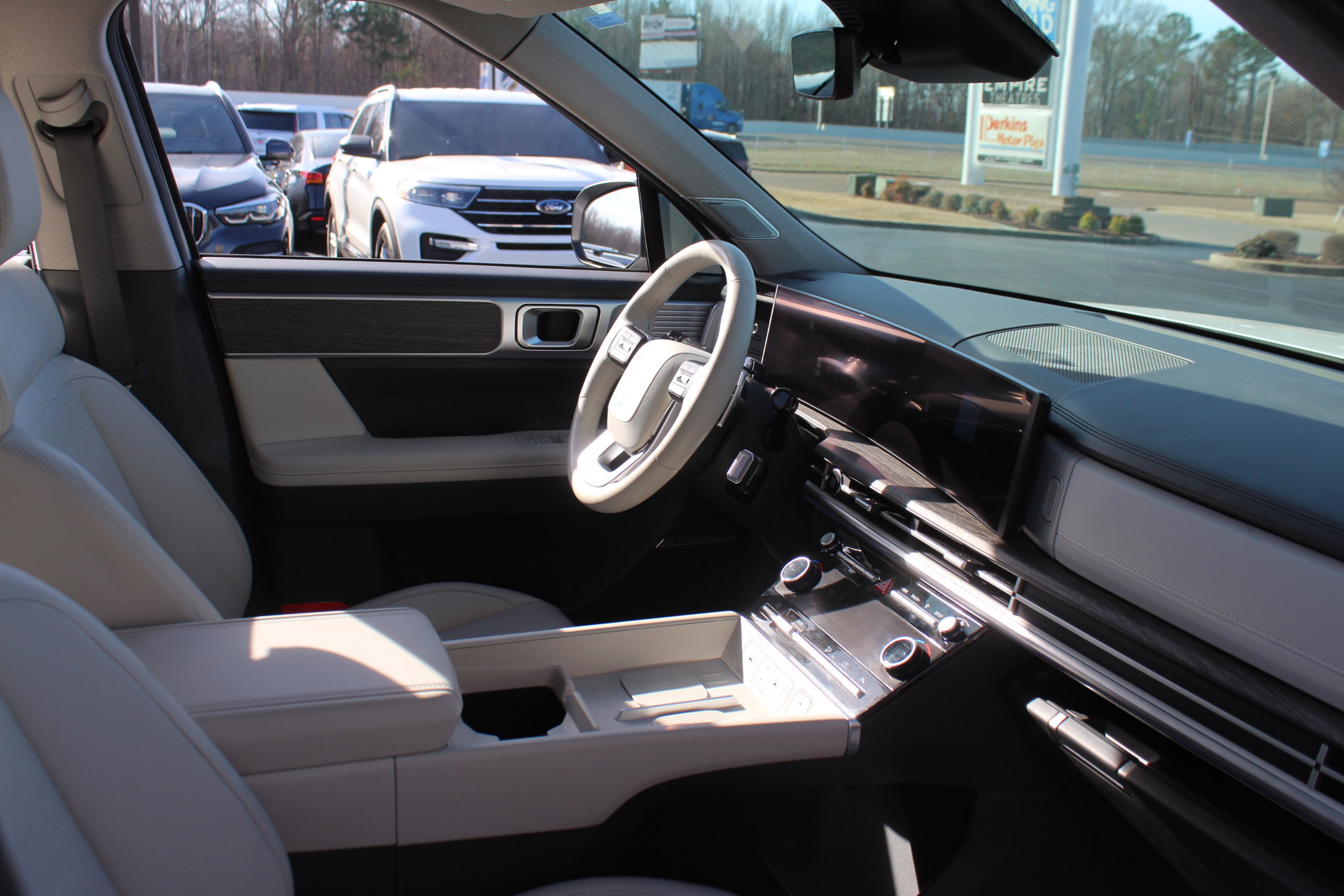 Used 2025 Hyundai Santa Fe Limited image 37