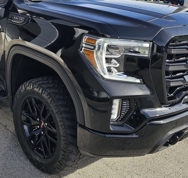 Used 2021 GMC Sierra 1500 Elevation image 9