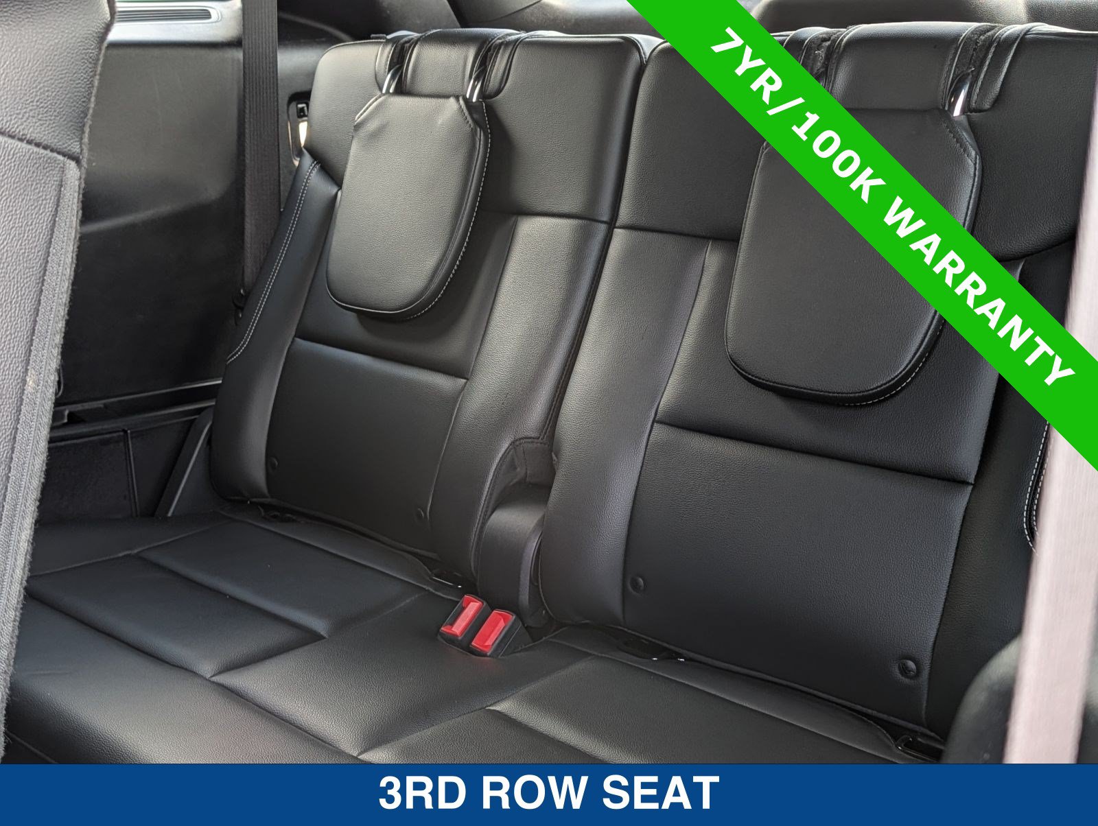 Certified 2021 Ford Explorer ST w/ Equipment Group 401A AWD/4WD image 17