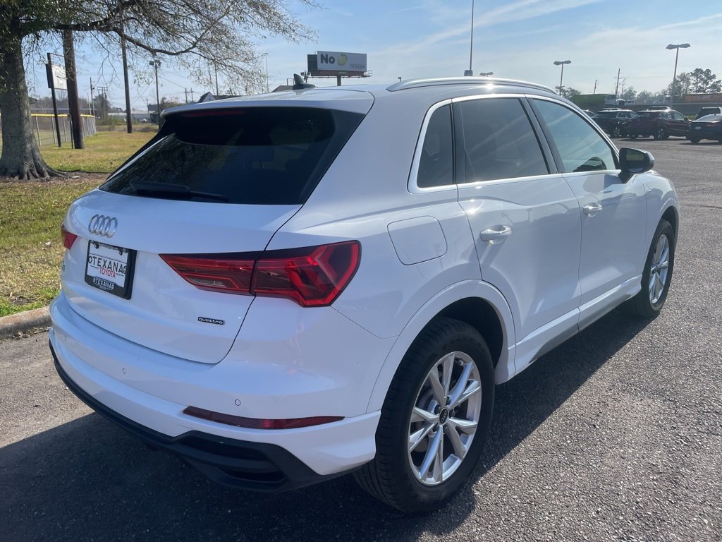 Used 2025 Audi Q3 2.0T Premium image 7