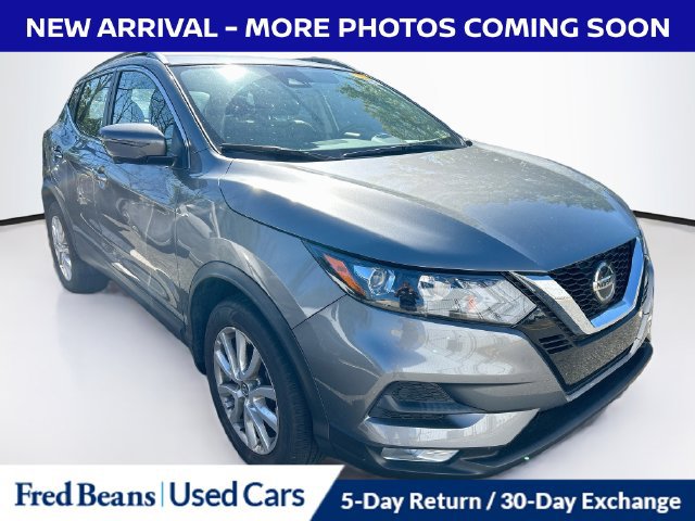 Used 2021 Nissan Rogue Sport SV w/ Technology Package