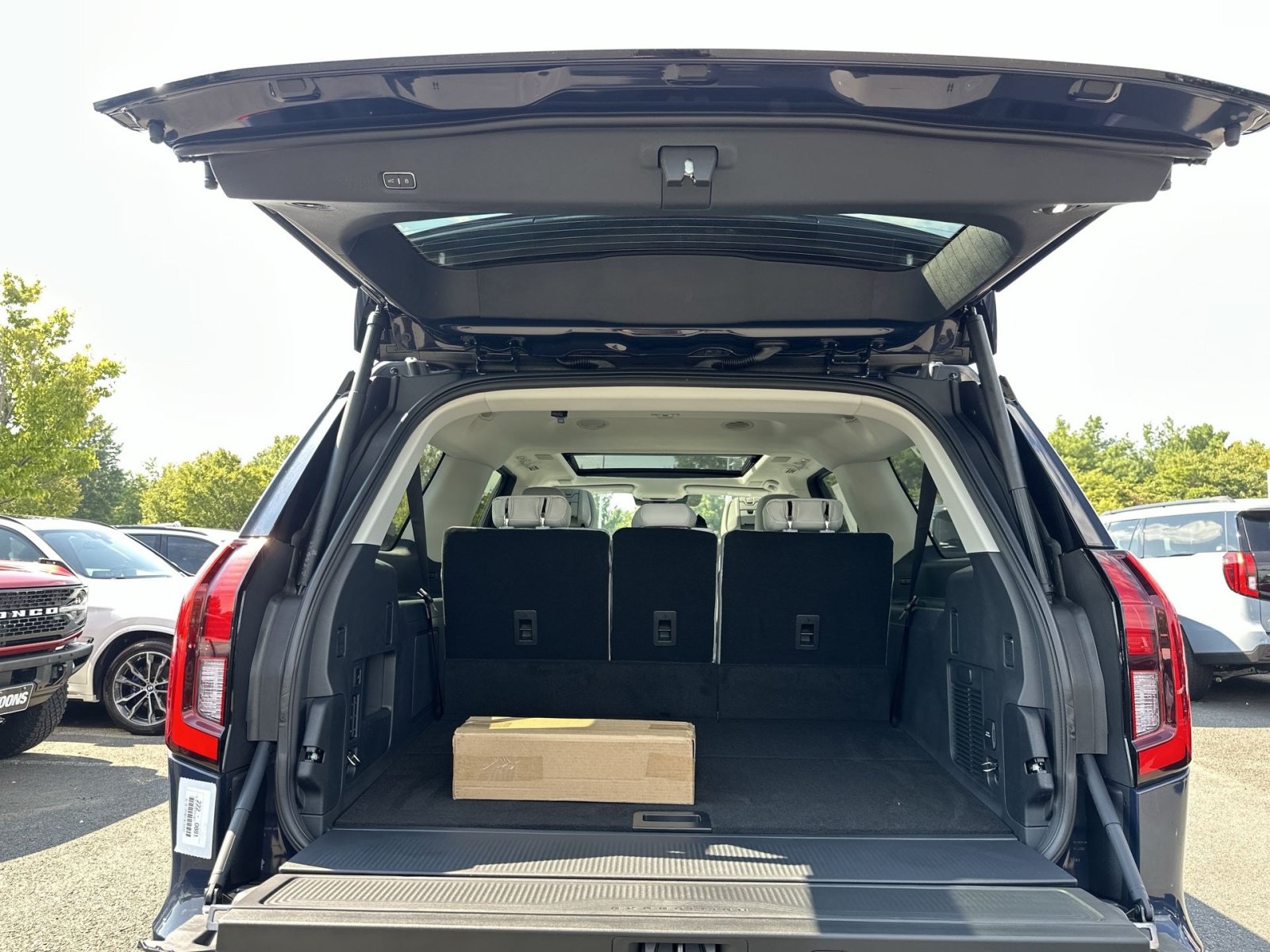 New 2027 Ford Expedition Max Platinum AWD/4WD image 28