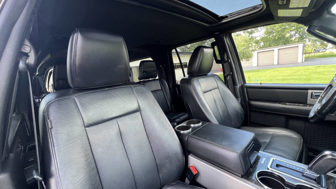Used 2017 Ford Expedition EL Limited image 29
